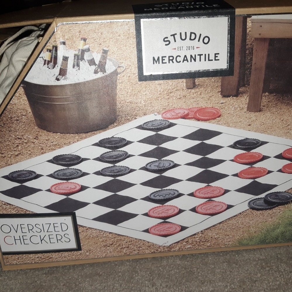 Game chess from dillards